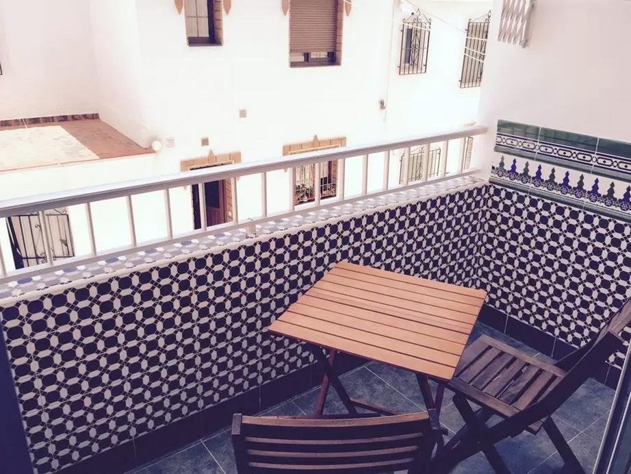 Rosales Apartment With Balcony By Centrall Alquileres Turisticos Нерха Экстерьер фото