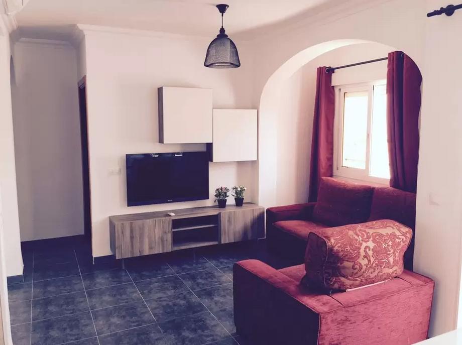 Rosales Apartment With Balcony By Centrall Alquileres Turisticos Нерха Экстерьер фото